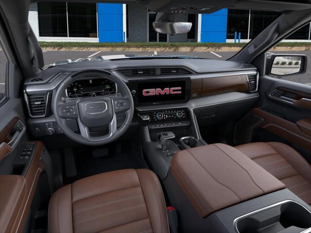 2026 GMC Sierra 1500 Crew Cab, Short Bed, Denali Ultimate, 4WD