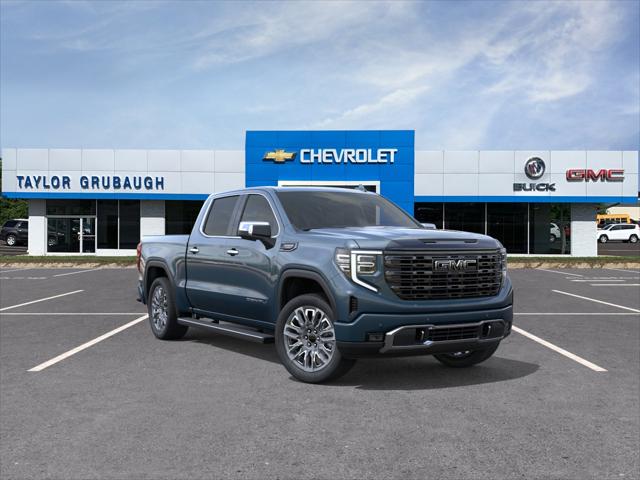 2026 GMC Sierra 1500 Crew Cab, Short Bed, Denali Ultimate, 4WD