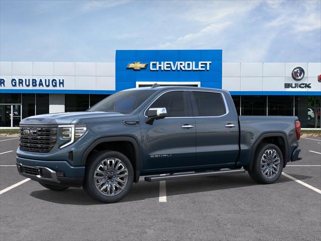 2026 GMC Sierra 1500 Crew Cab, Short Bed, Denali Ultimate, 4WD