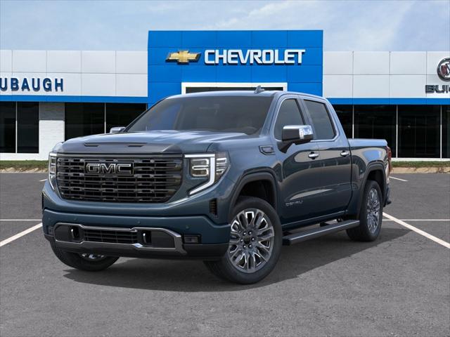 2026 GMC Sierra 1500 Crew Cab, Short Bed, Denali Ultimate, 4WD