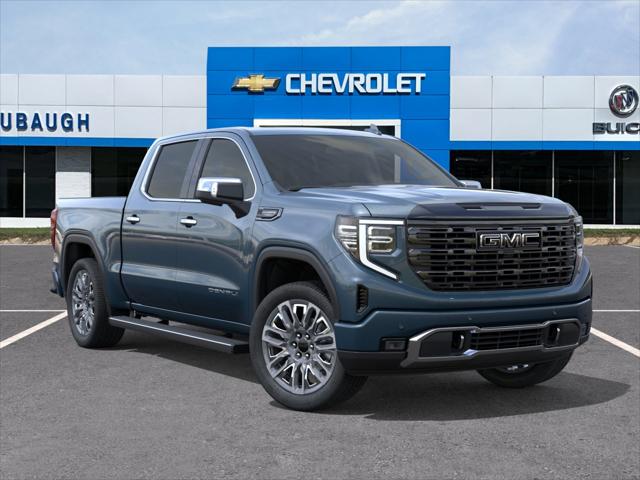 2026 GMC Sierra 1500 Crew Cab, Short Bed, Denali Ultimate, 4WD