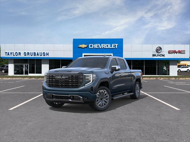 2026 GMC Sierra 1500 Crew Cab, Short Bed, Denali Ultimate, 4WD