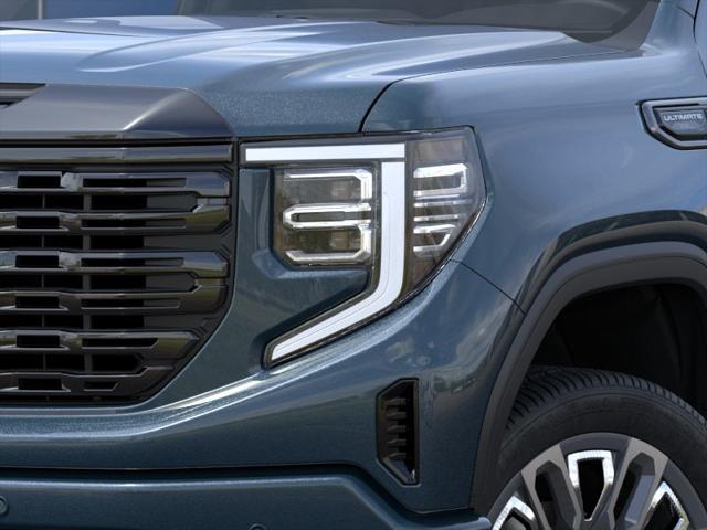 2026 GMC Sierra 1500 Crew Cab, Short Bed, Denali Ultimate, 4WD