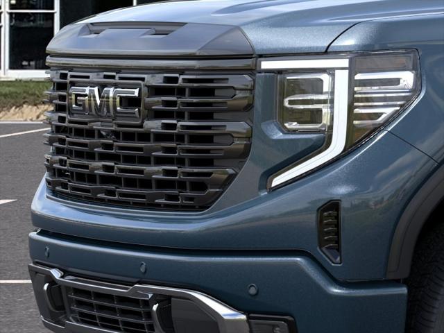 2026 GMC Sierra 1500 Crew Cab, Short Bed, Denali Ultimate, 4WD