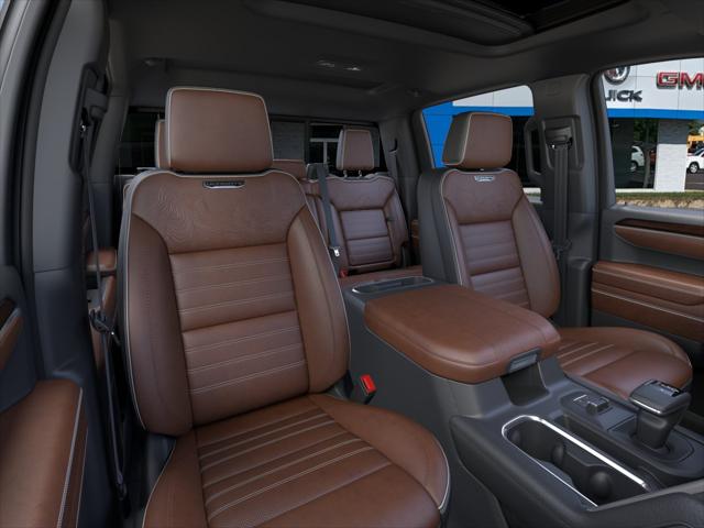 2026 GMC Sierra 1500 Crew Cab, Short Bed, Denali Ultimate, 4WD