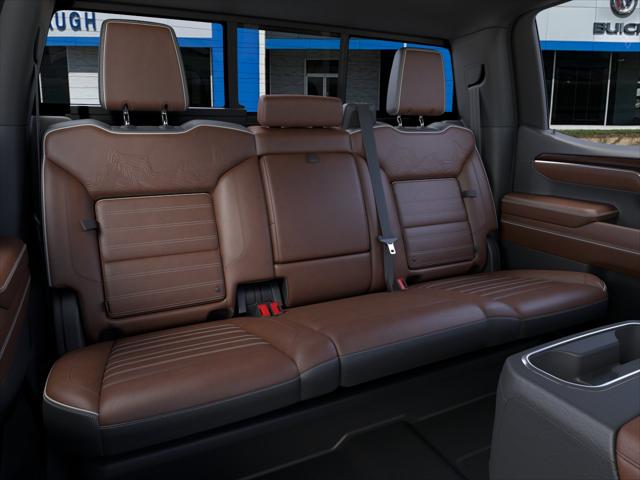 2026 GMC Sierra 1500 Crew Cab, Short Bed, Denali Ultimate, 4WD