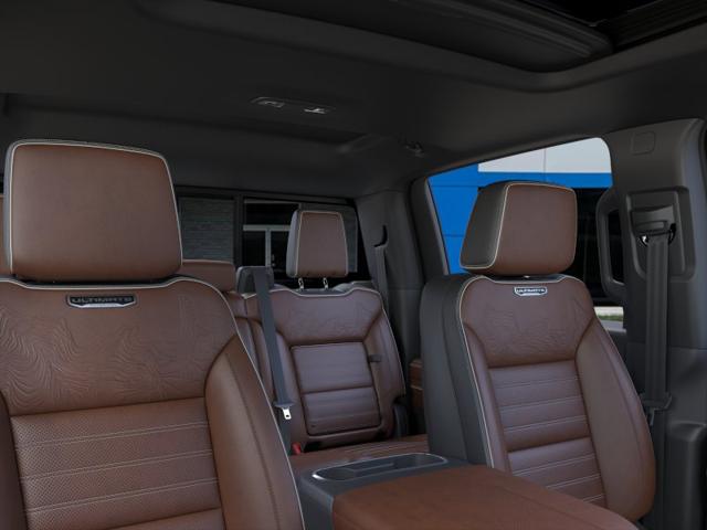 2026 GMC Sierra 1500 Crew Cab, Short Bed, Denali Ultimate, 4WD