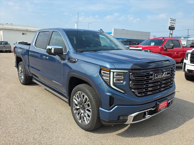 2026 GMC Sierra 1500 Crew Cab, Short Bed, Denali Ultimate, 4WD