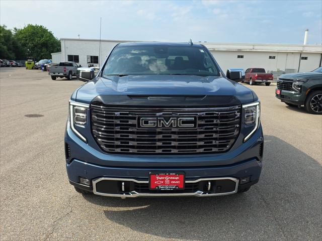 2026 GMC Sierra 1500 Crew Cab, Short Bed, Denali Ultimate, 4WD