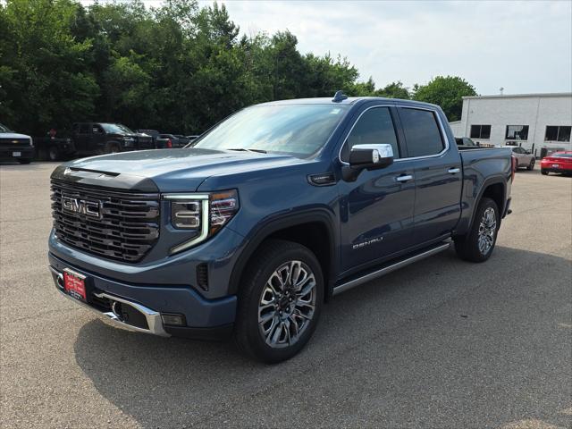 2026 GMC Sierra 1500 Crew Cab, Short Bed, Denali Ultimate, 4WD