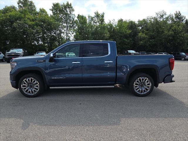 2026 GMC Sierra 1500 Crew Cab, Short Bed, Denali Ultimate, 4WD