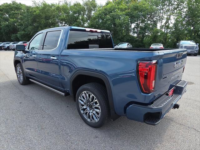 2026 GMC Sierra 1500 Crew Cab, Short Bed, Denali Ultimate, 4WD