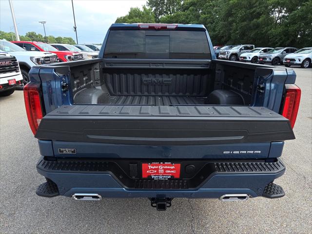 2026 GMC Sierra 1500 Crew Cab, Short Bed, Denali Ultimate, 4WD