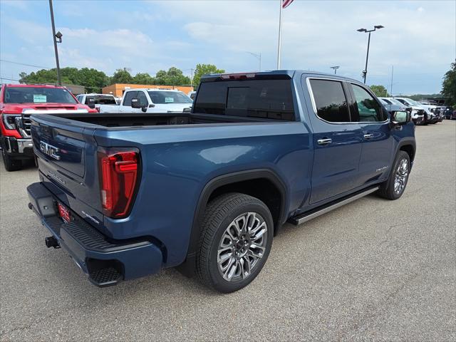 2026 GMC Sierra 1500 Crew Cab, Short Bed, Denali Ultimate, 4WD