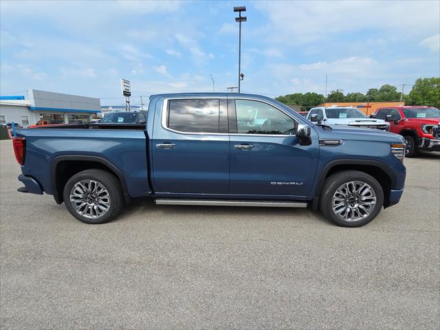 2026 GMC Sierra 1500 Crew Cab, Short Bed, Denali Ultimate, 4WD