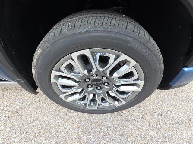 2026 GMC Sierra 1500 Crew Cab, Short Bed, Denali Ultimate, 4WD