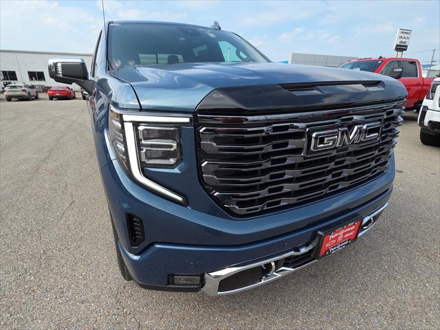 2026 GMC Sierra 1500 Crew Cab, Short Bed, Denali Ultimate, 4WD
