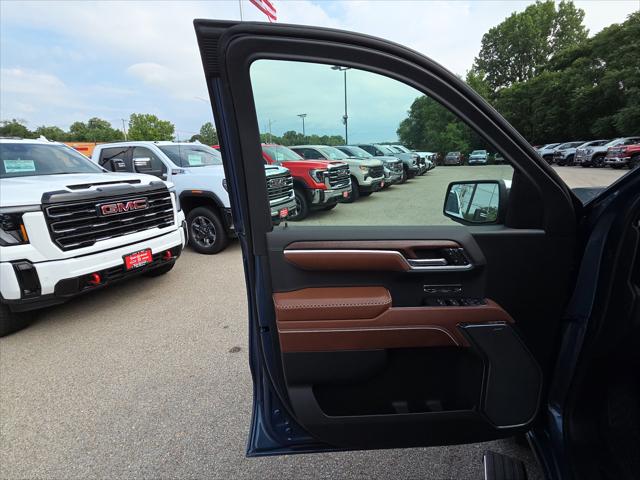 2026 GMC Sierra 1500 Crew Cab, Short Bed, Denali Ultimate, 4WD