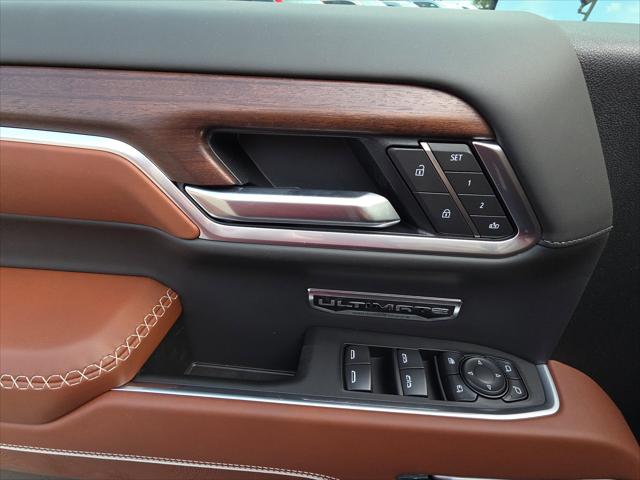 2026 GMC Sierra 1500 Crew Cab, Short Bed, Denali Ultimate, 4WD