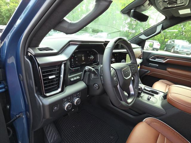 2026 GMC Sierra 1500 Crew Cab, Short Bed, Denali Ultimate, 4WD