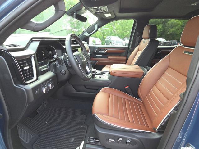 2026 GMC Sierra 1500 Crew Cab, Short Bed, Denali Ultimate, 4WD