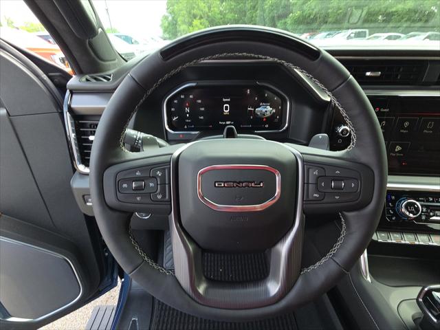 2026 GMC Sierra 1500 Crew Cab, Short Bed, Denali Ultimate, 4WD