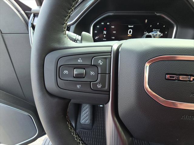 2026 GMC Sierra 1500 Crew Cab, Short Bed, Denali Ultimate, 4WD
