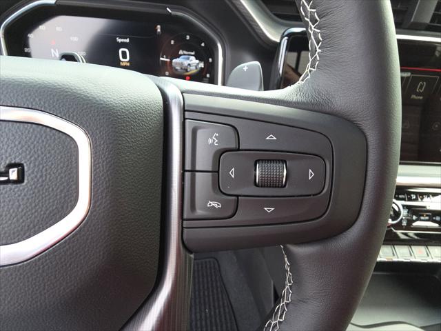 2026 GMC Sierra 1500 Crew Cab, Short Bed, Denali Ultimate, 4WD