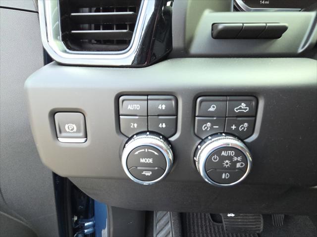 2026 GMC Sierra 1500 Crew Cab, Short Bed, Denali Ultimate, 4WD