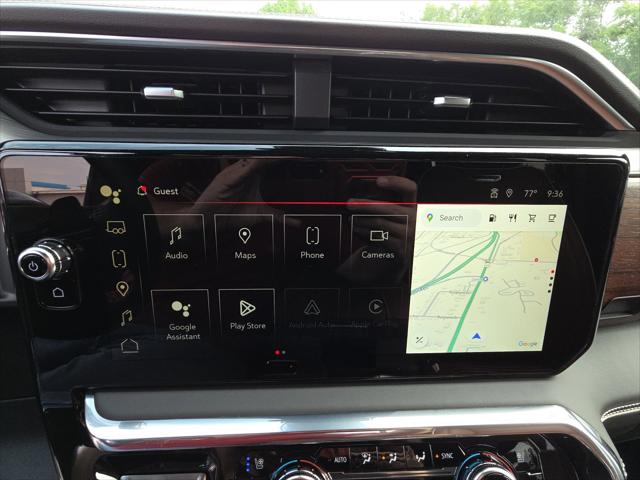 2026 GMC Sierra 1500 Crew Cab, Short Bed, Denali Ultimate, 4WD
