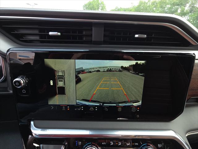 2026 GMC Sierra 1500 Crew Cab, Short Bed, Denali Ultimate, 4WD