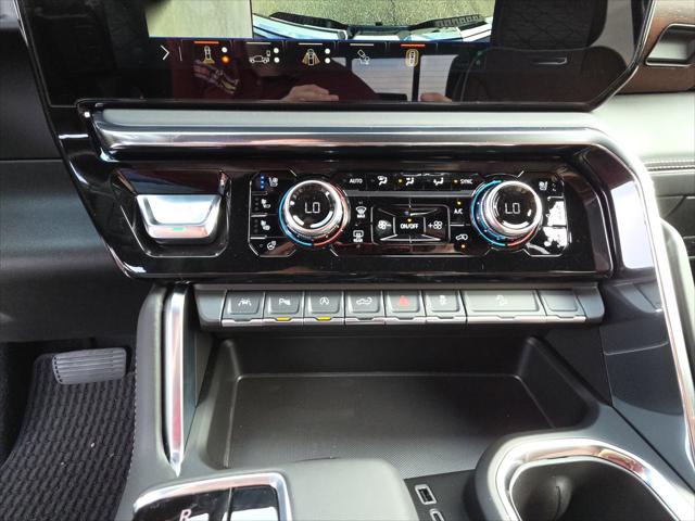 2026 GMC Sierra 1500 Crew Cab, Short Bed, Denali Ultimate, 4WD