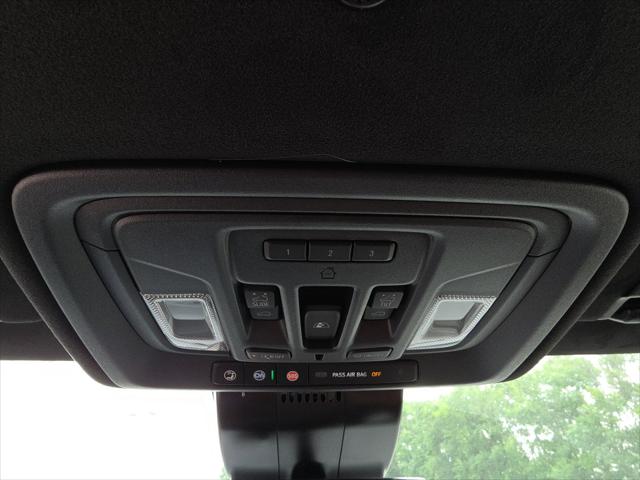2026 GMC Sierra 1500 Crew Cab, Short Bed, Denali Ultimate, 4WD