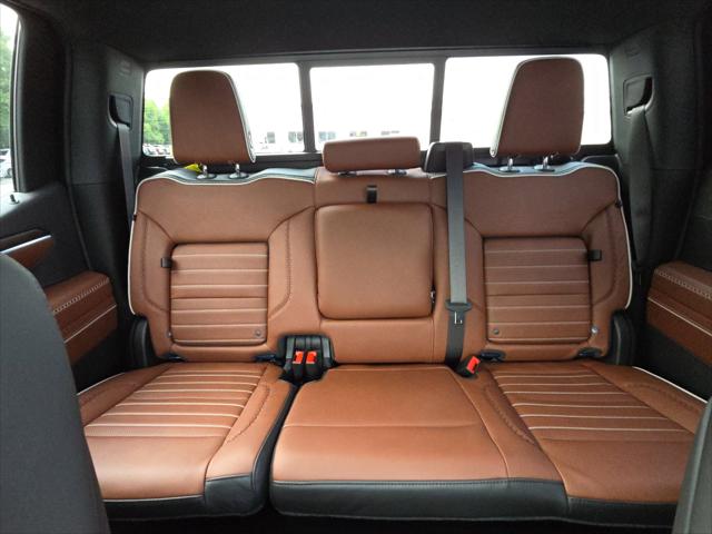 2026 GMC Sierra 1500 Crew Cab, Short Bed, Denali Ultimate, 4WD