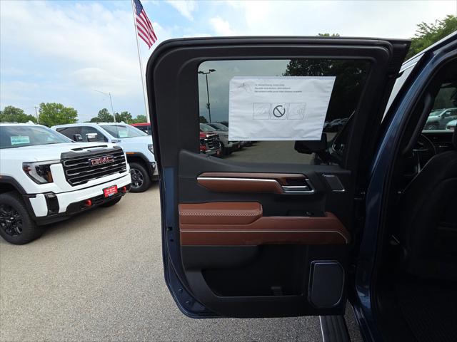 2026 GMC Sierra 1500 Crew Cab, Short Bed, Denali Ultimate, 4WD