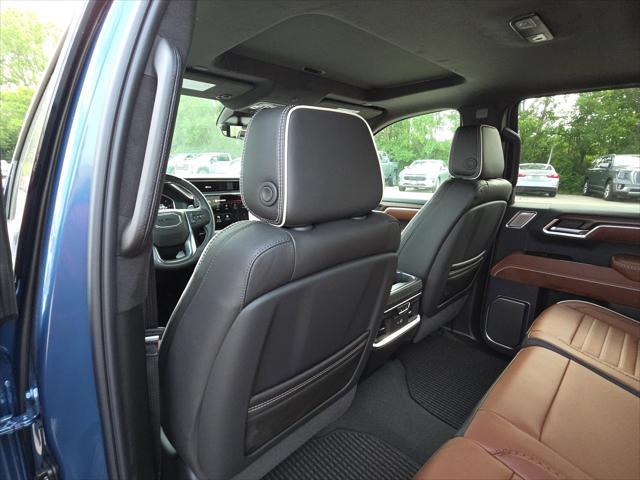 2026 GMC Sierra 1500 Crew Cab, Short Bed, Denali Ultimate, 4WD