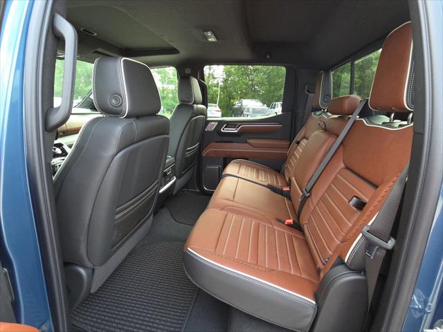 2026 GMC Sierra 1500 Crew Cab, Short Bed, Denali Ultimate, 4WD