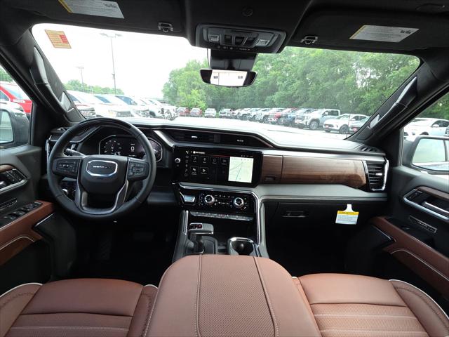 2026 GMC Sierra 1500 Crew Cab, Short Bed, Denali Ultimate, 4WD