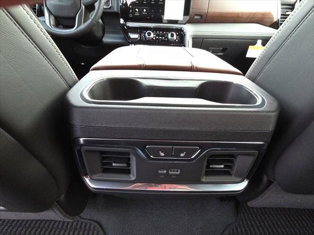 2026 GMC Sierra 1500 Crew Cab, Short Bed, Denali Ultimate, 4WD