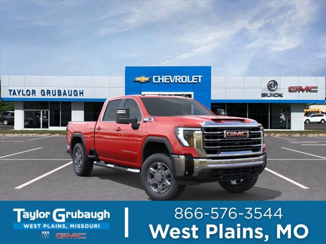 2026 GMC Sierra 2500HD Crew Cab, Standard Bed, SLE, 4WD for sale in West Plain, MO