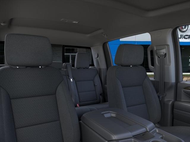 2026 GMC Sierra 2500HD Crew Cab, Standard Bed, SLE, 4WD