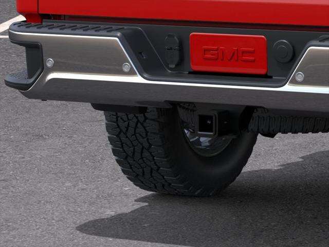 2026 GMC Sierra 2500HD Crew Cab, Standard Bed, SLE, 4WD