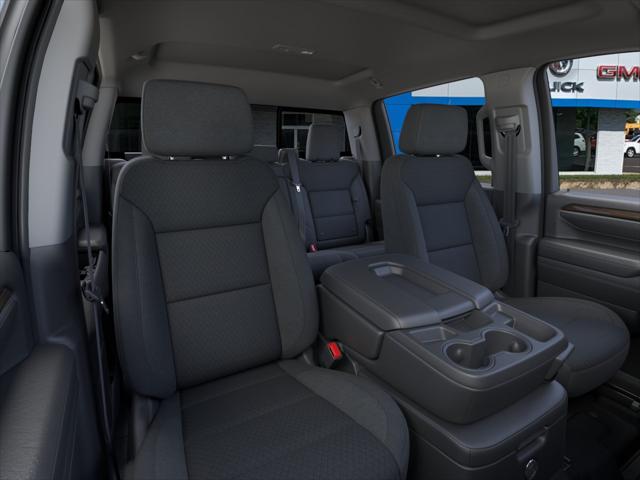 2026 GMC Sierra 2500HD Crew Cab, Standard Bed, SLE, 4WD