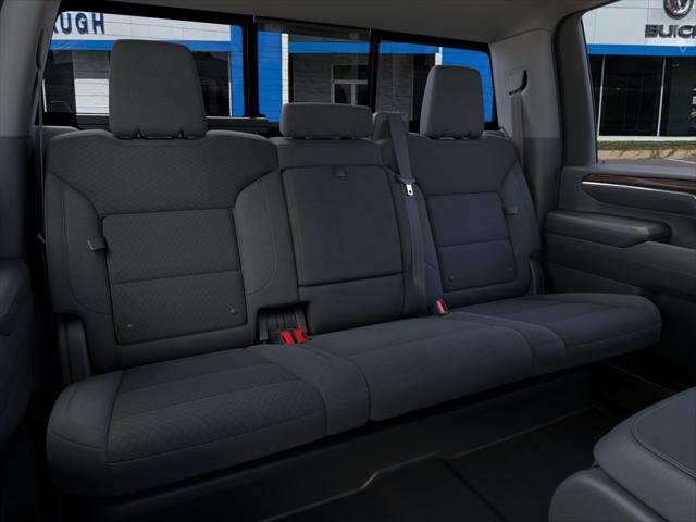 2026 GMC Sierra 2500HD Crew Cab, Standard Bed, SLE, 4WD