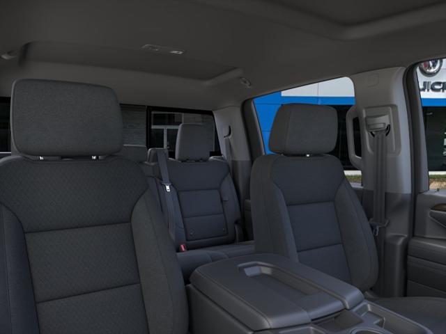 2026 GMC Sierra 2500HD Crew Cab, Standard Bed, SLE, 4WD