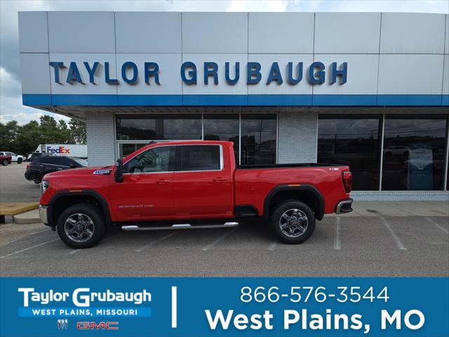 2026 GMC Sierra 2500HD Crew Cab, Standard Bed, SLE, 4WD for sale in West Plain, MO