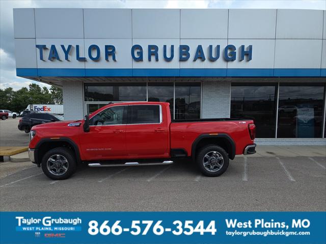 2026 GMC Sierra 2500HD Crew Cab, Standard Bed, SLE, 4WD for sale in West Plain, MO