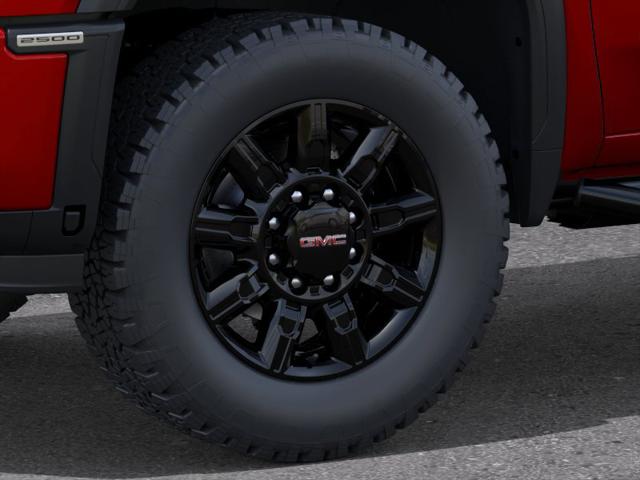 2026 GMC Sierra 2500HD Crew Cab, Standard Bed, AT4, 4WD