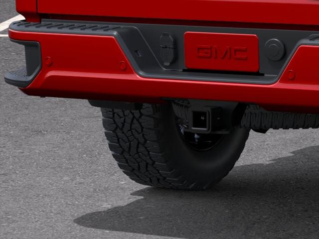 2026 GMC Sierra 2500HD Crew Cab, Standard Bed, AT4, 4WD