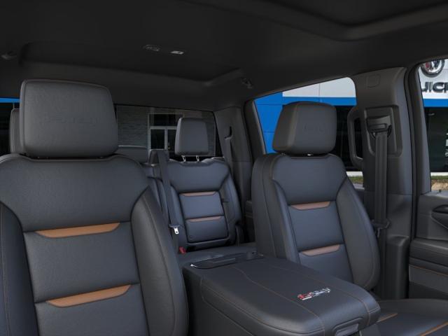 2026 GMC Sierra 2500HD Crew Cab, Standard Bed, AT4, 4WD